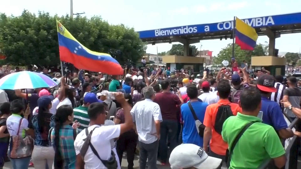 H4 venezuela aid