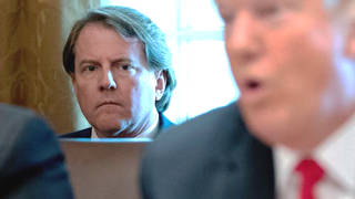 H3 subpoena former white house counsel don mcgahn