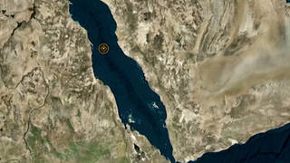 H7 iranian oil tanker missiles red sea