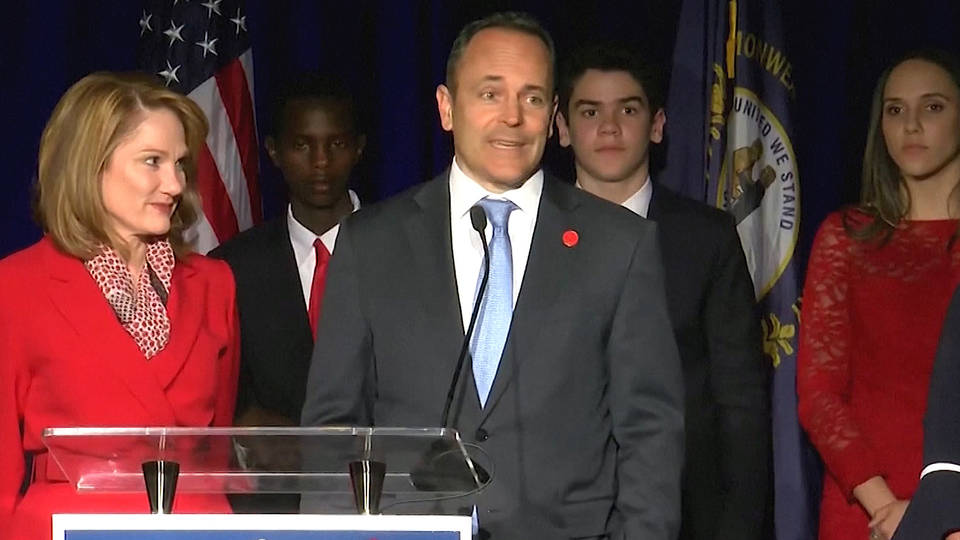 H12 kentucky governers race matt bevin concedes andy beshear 1