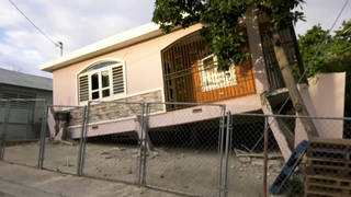 H10 earthquake knocks out power across puerto rico guanica punta ventana longest blackout