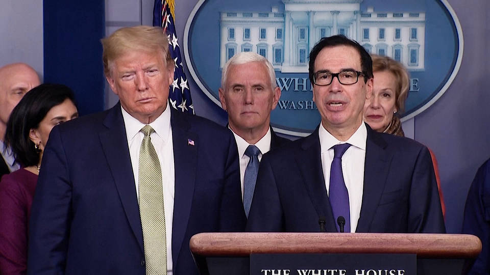 H5 trump admin pushes econmic stimulus package worth over 1 trillion dollars