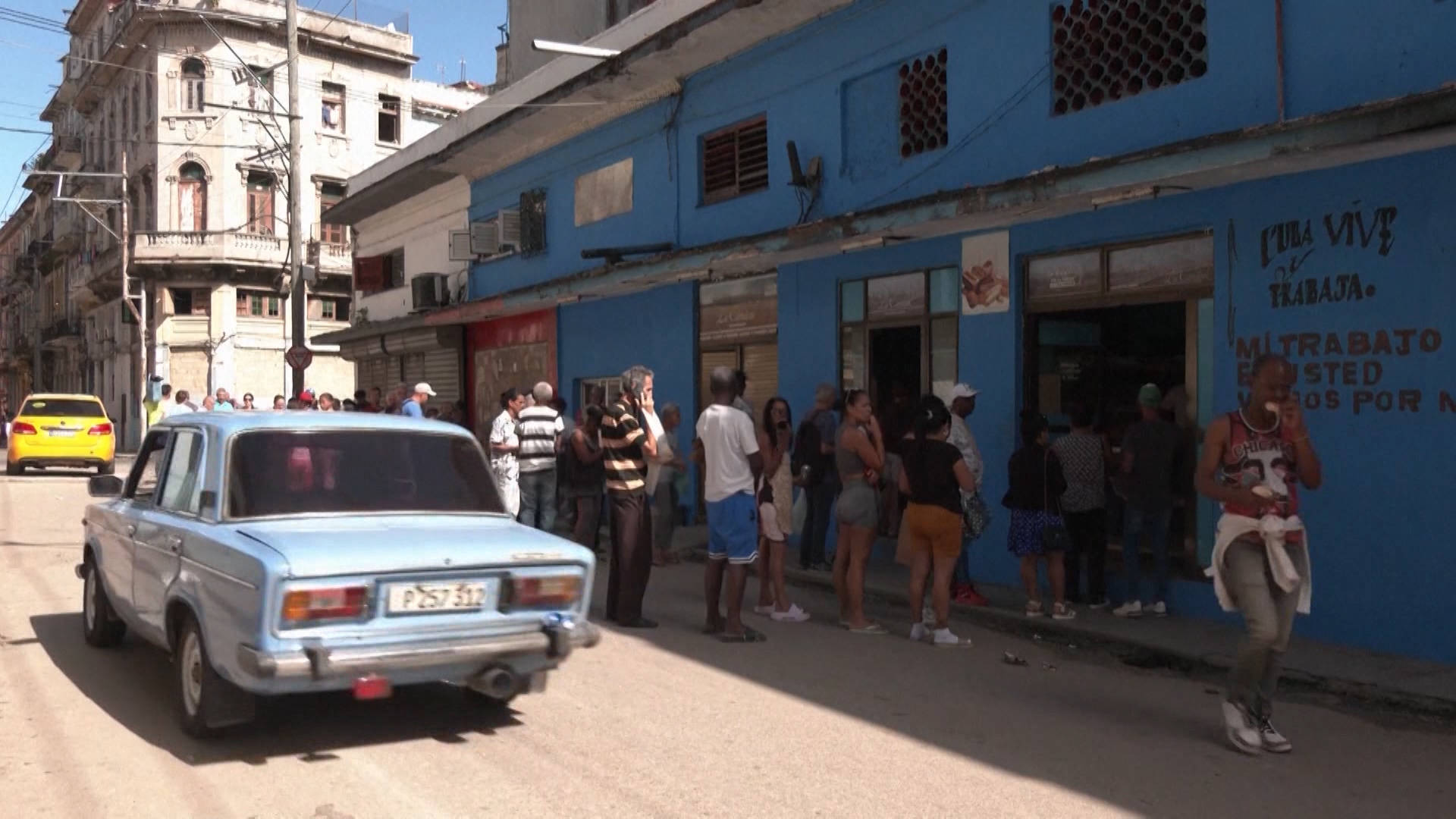 Trump Threatens Cuba to “Make a Deal Before It’s Too Late”