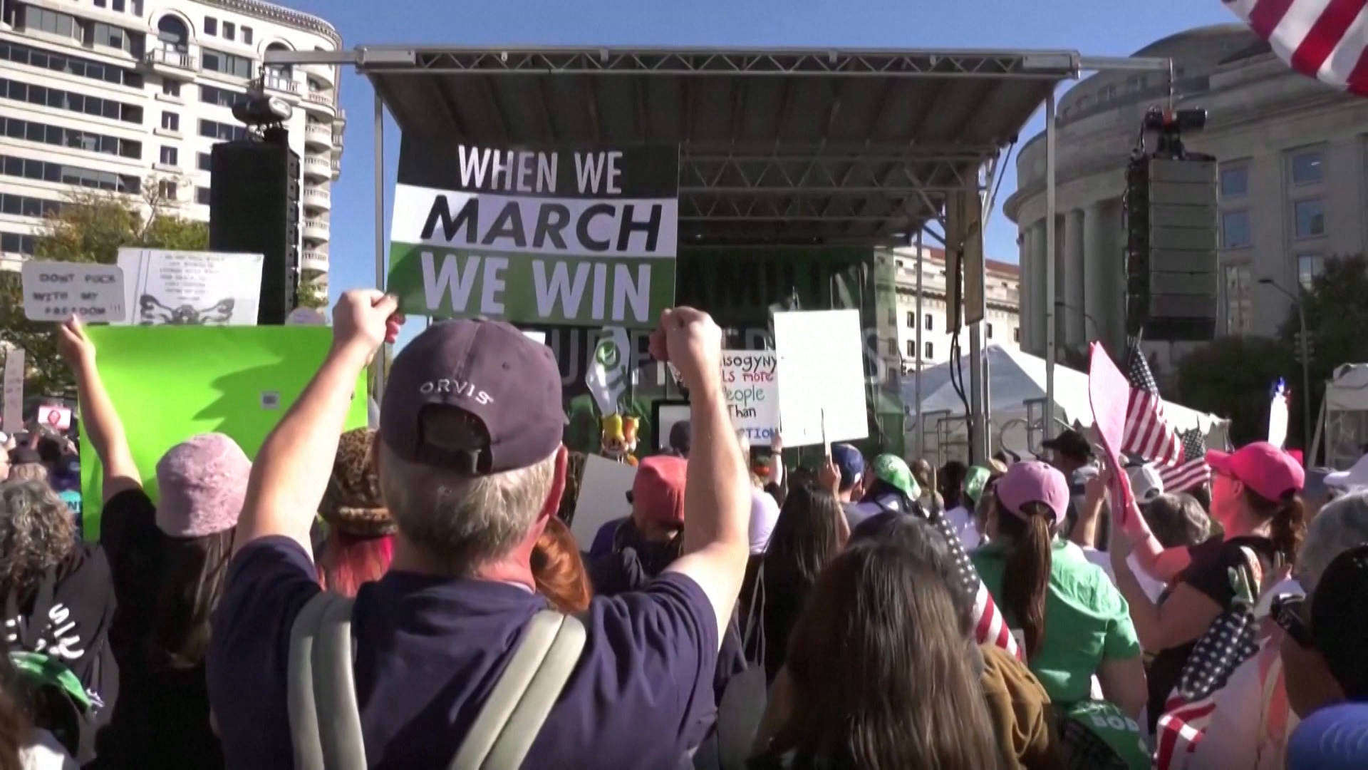 Coalition of Activist Groups Calls for a Nationwide Walkout to Protest Trump Admin