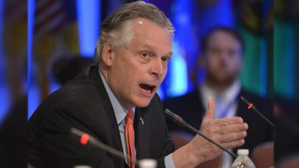 Terry mcauliffe tpp