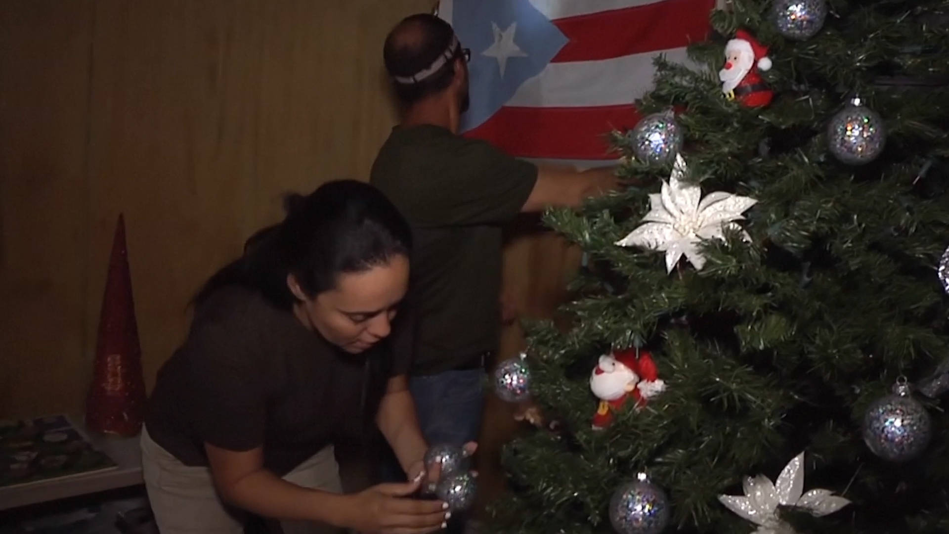 much of puerto rico will celebrate christmas in the dark without electricity democracy now - Puerto Rico Christmas much of puerto rico will celebrate christmas in the dark without electricity democracy now - Puerto Rico Christmas