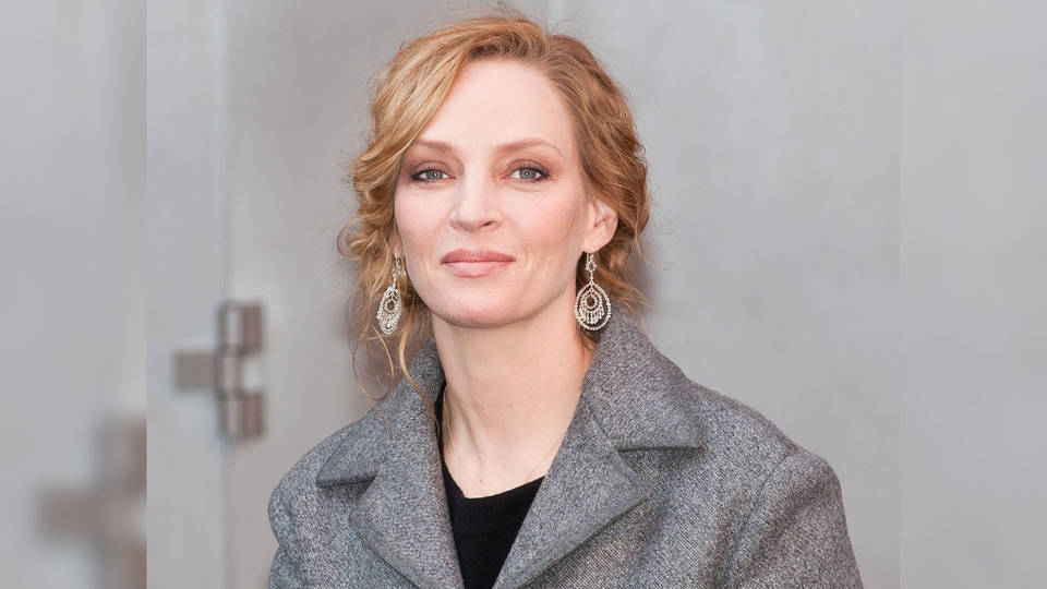 H uma thurman