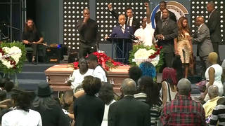 H14 stephon clark funeral