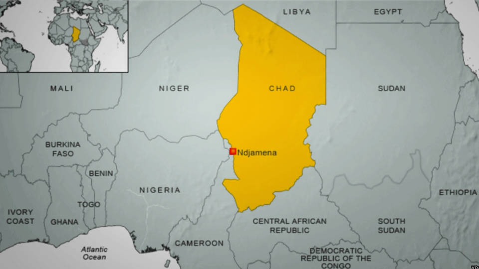 H13 chad travel ban lifted