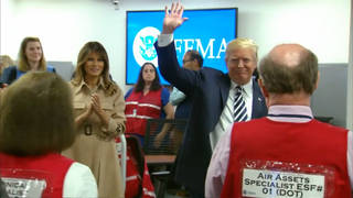 H11 trump no mention puerto rico maria deaths