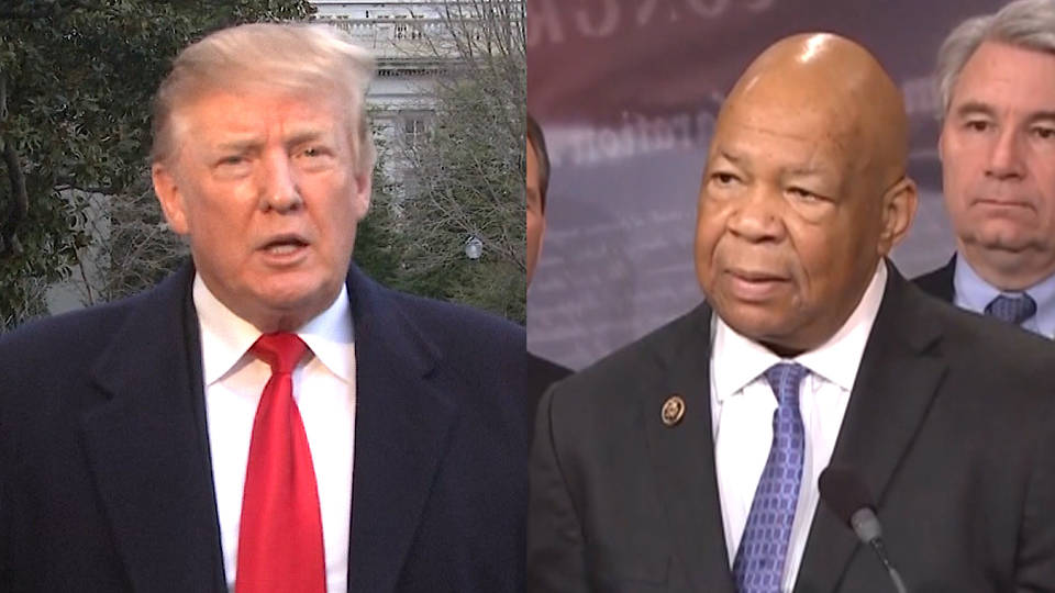 H4 trump sues cummings financial records