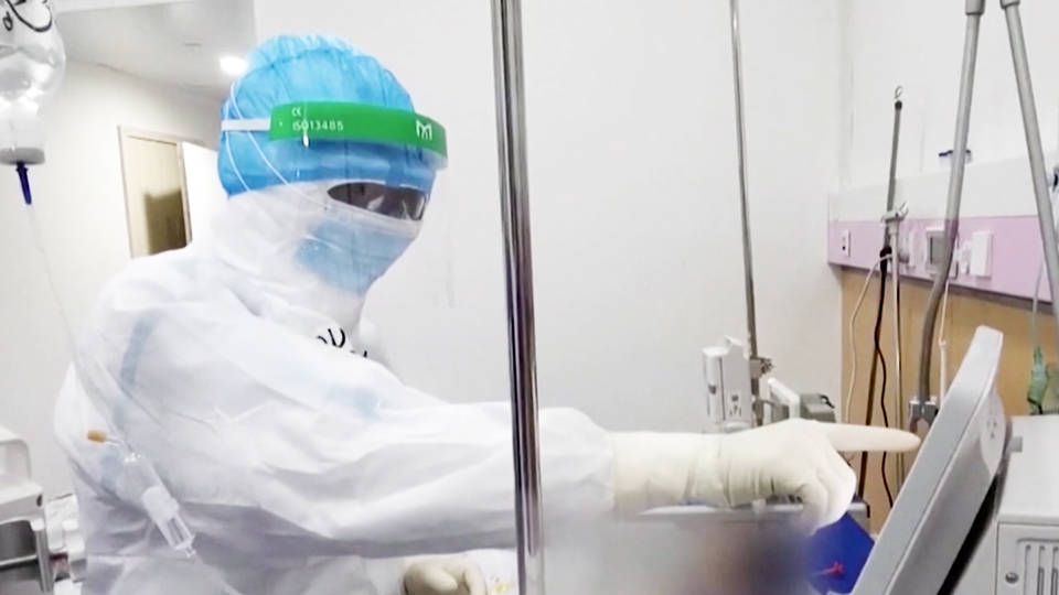 Coronavirus could be airborne – WHO study reveals Coronavirus could be airborne – WHO study reveals