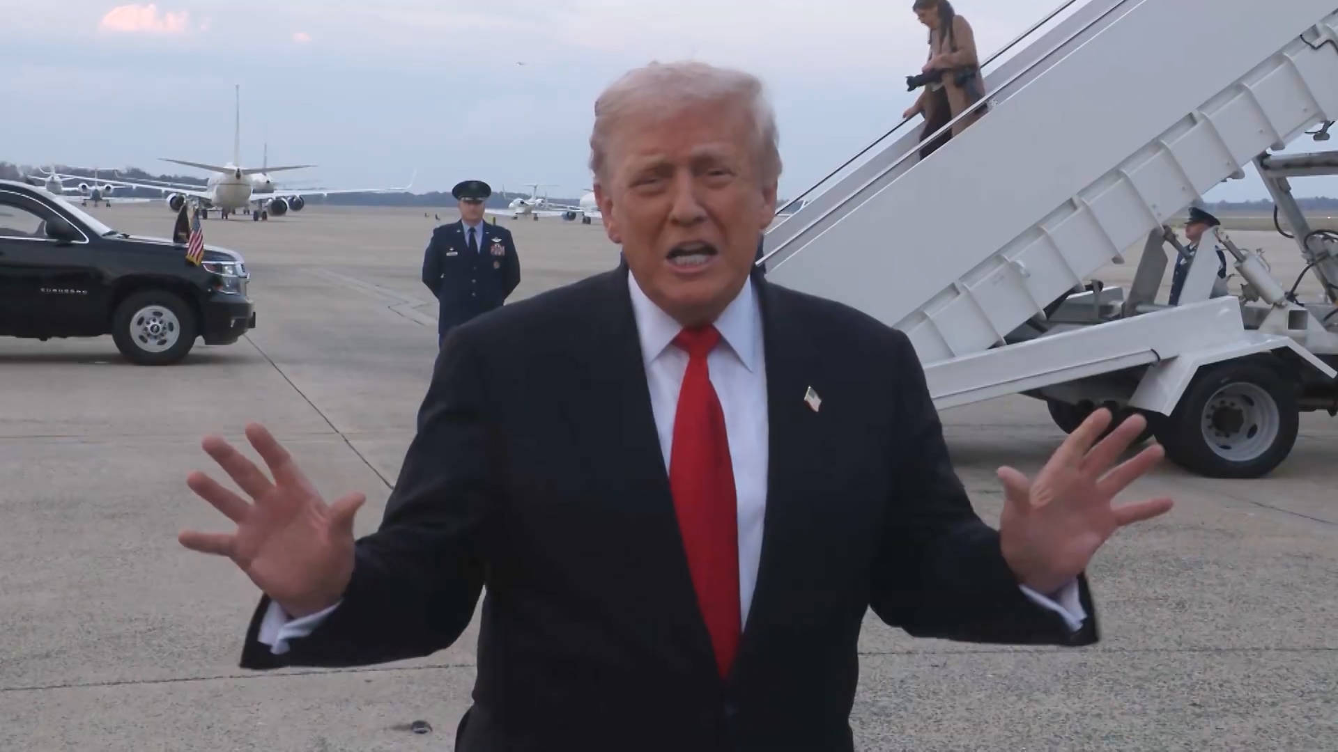 Trump Pardons Top Allies Involved in Efforts to Overturn Results of 2020 ...