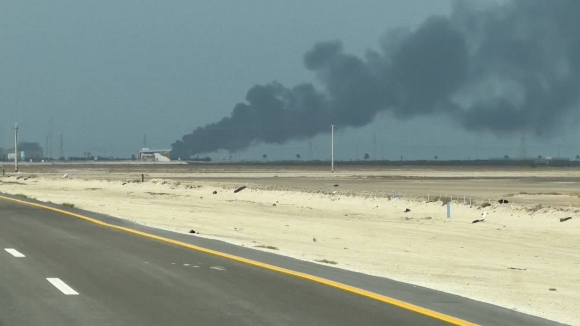 Gulf Nations’ Stockpiles of Interceptors Dwindle Amid Iran’s Relentless Drone and Missile Attacks