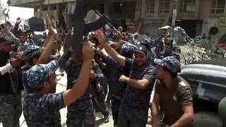 H02 mosul celebration