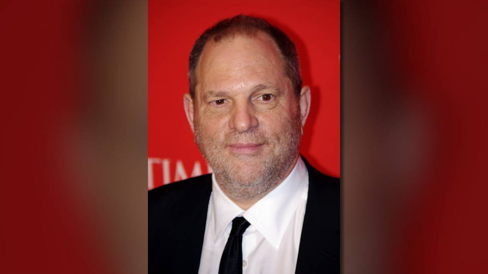 h harvey weinstein