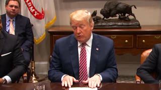 H9 trump jokes about killing drug dealers