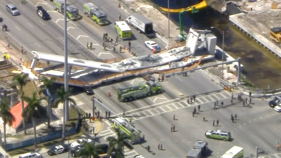 H3 florida bridge collapse