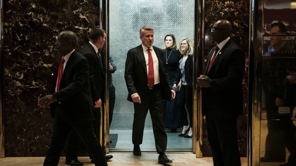 H7 bill shine new white house communications director