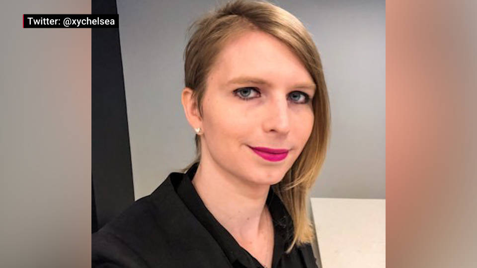 Chelsea Manning Is Officially Back in Jail Chelsea Manning Is Officially Back in Jail