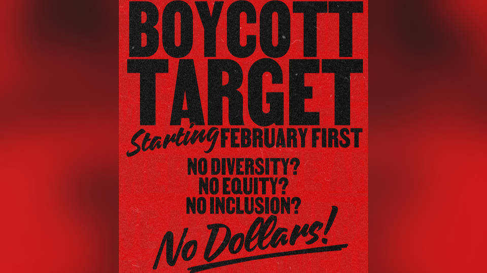 Target Faces Boycott After Latest U.S. Company to Ban DEI
