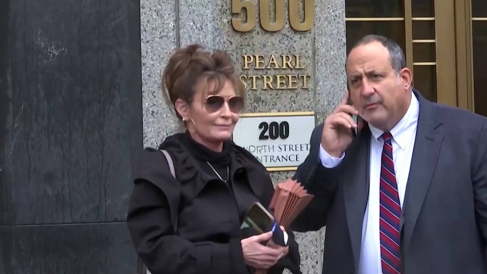 Jury Selection Opens in Retrial of Sarah Palin’s Defamation Suit Against ...