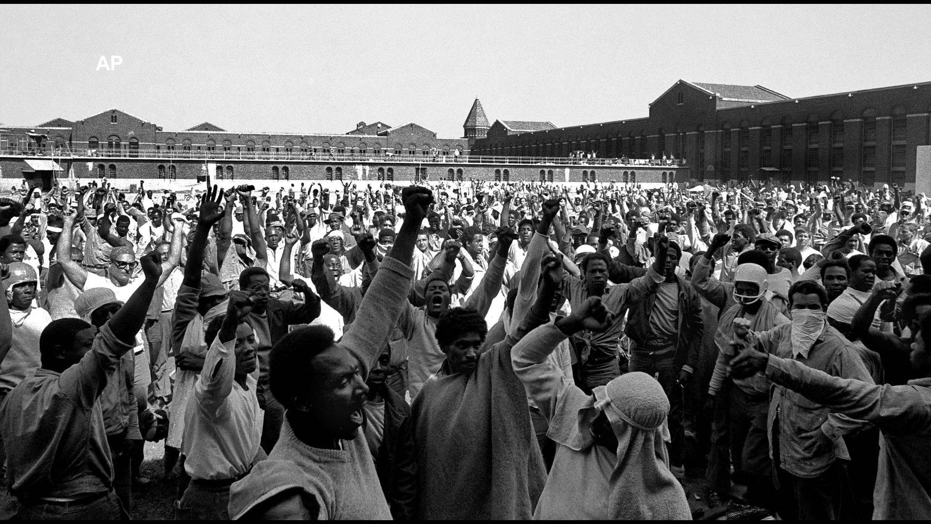 a history of the attica prison riot Did the terrible events at attica lead to a more enlightened prison and penal system no the repression, instead, became worse. a history of the attica prison riot Did the terrible events at attica lead to a more enlightened prison and penal system no the repression, instead, became worse.