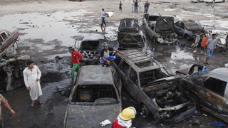 H03 baghdad bombing