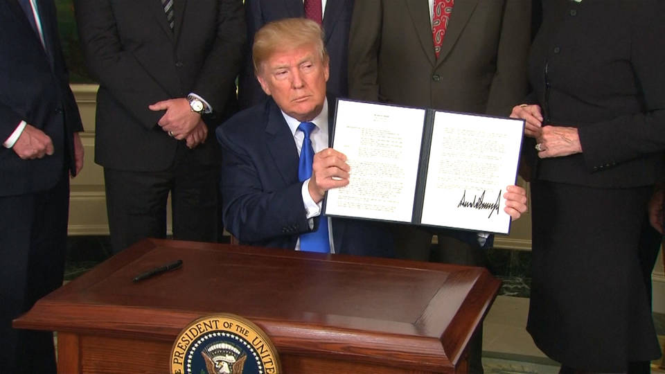 H2 trade war trump