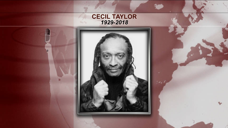 H14 cecil taylor jazz piano death obituary