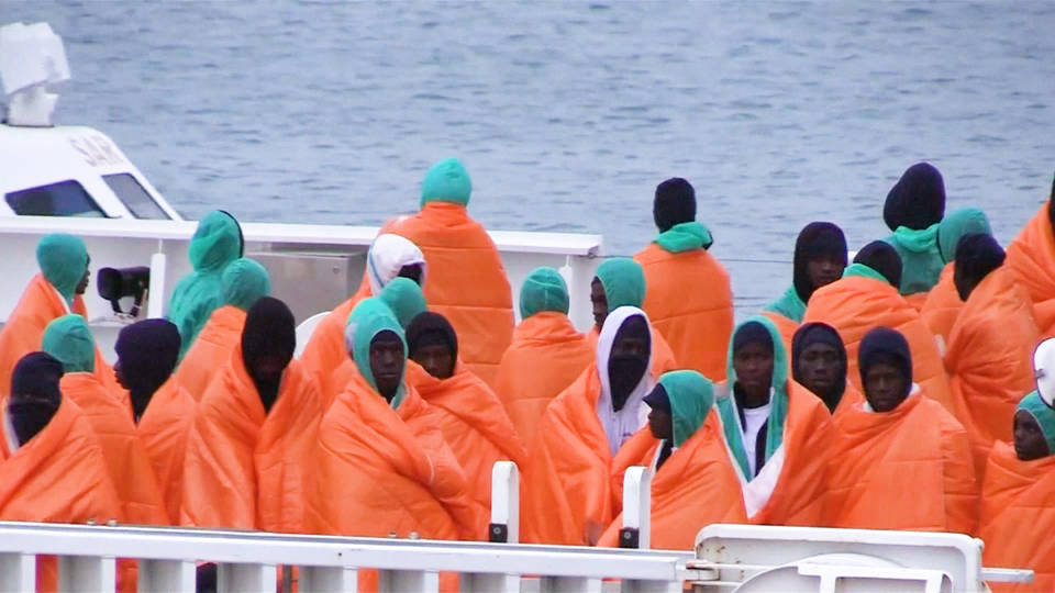 H7 migrant drownings