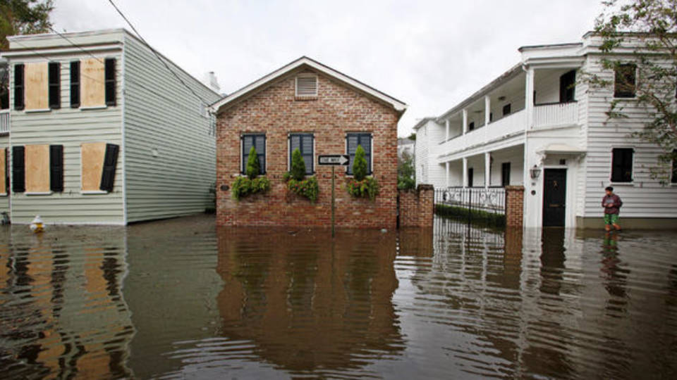H4 sea level rise