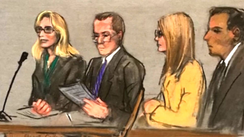H10 college admissions scandal defendants plead guilty