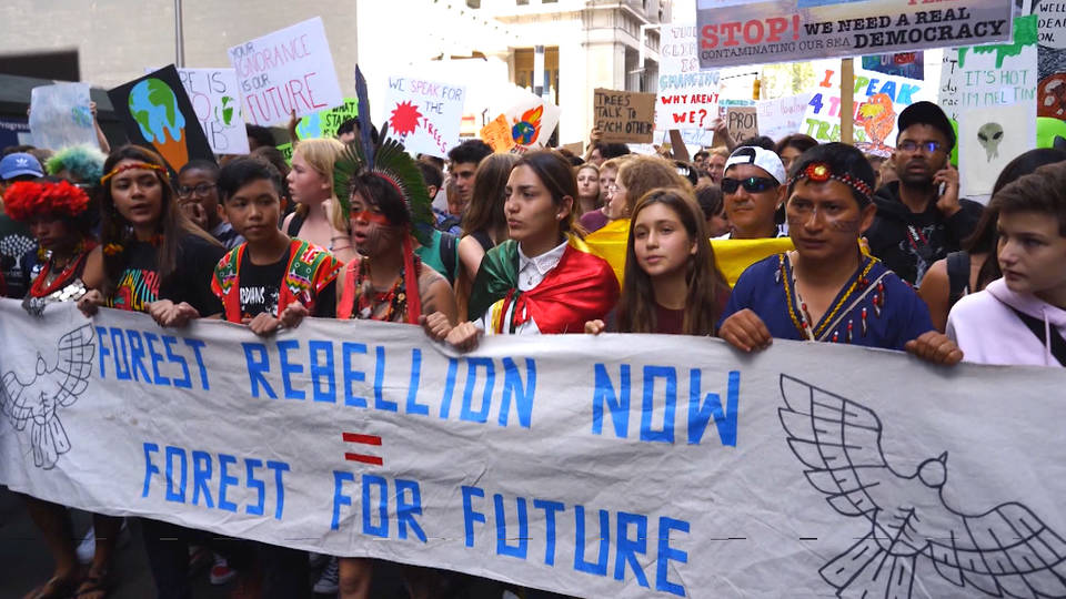 H1 global climate strikes greta thunberg new york city un climate action summit