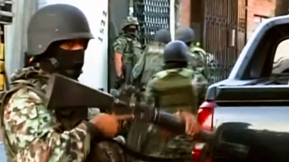 H7 mexico 60000 people disappeared since us backed drug war began 2006