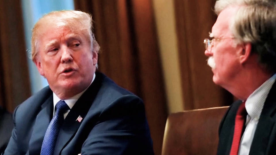 Donald Trump Signs Sanctions Law Over China's Treatment Of Uighurs