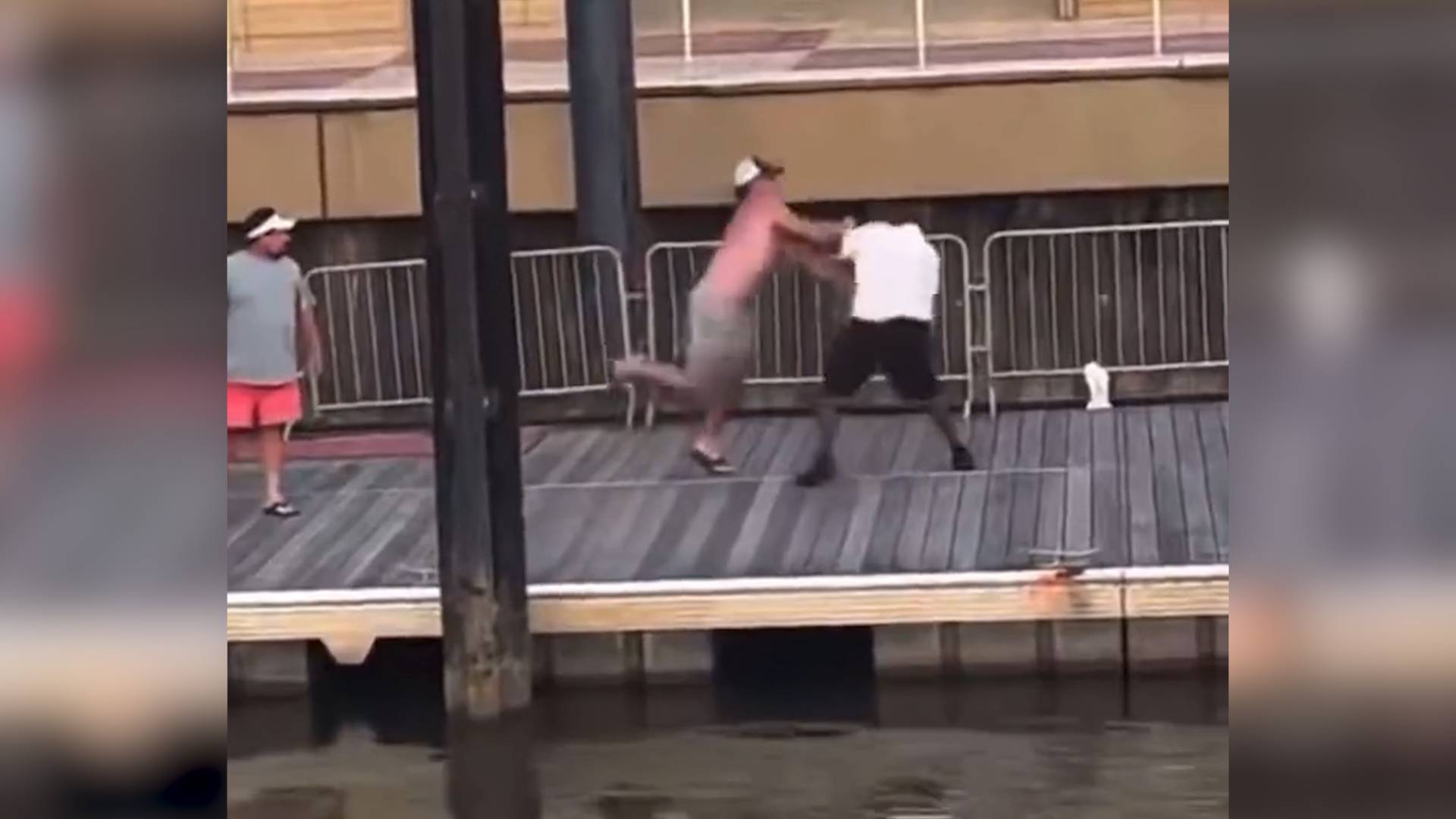Alabama Brawl: Police Issue Arrest Warrants After White Boaters Attacked ...