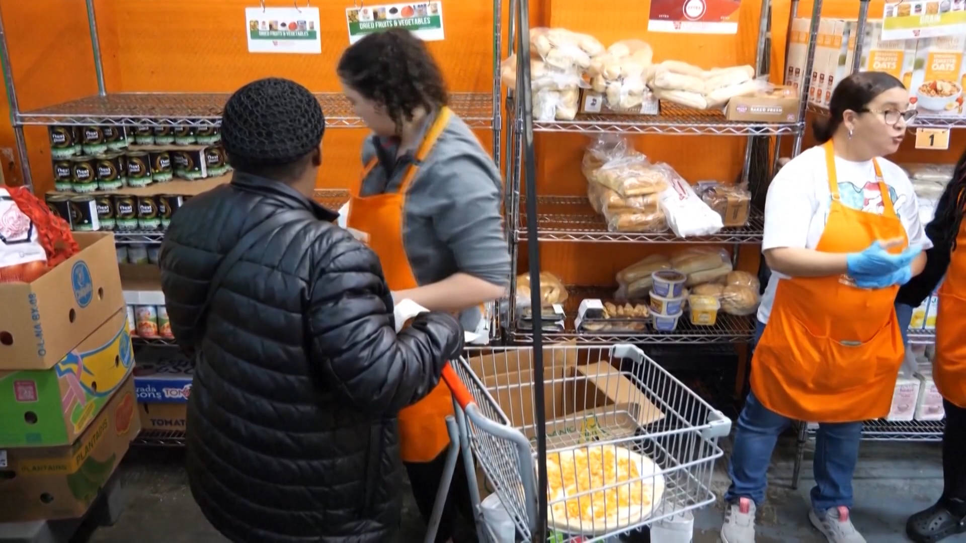 Trump-Regierung ordnet Bundesstaaten an, die vollen Leistungen für ...