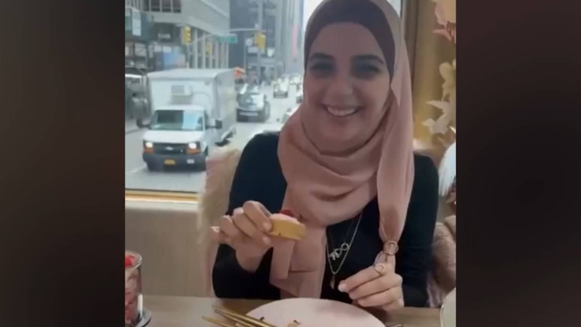 “I Felt Like an Animal”: Palestinian Activist Leqaa Kordia Describes Abuse in