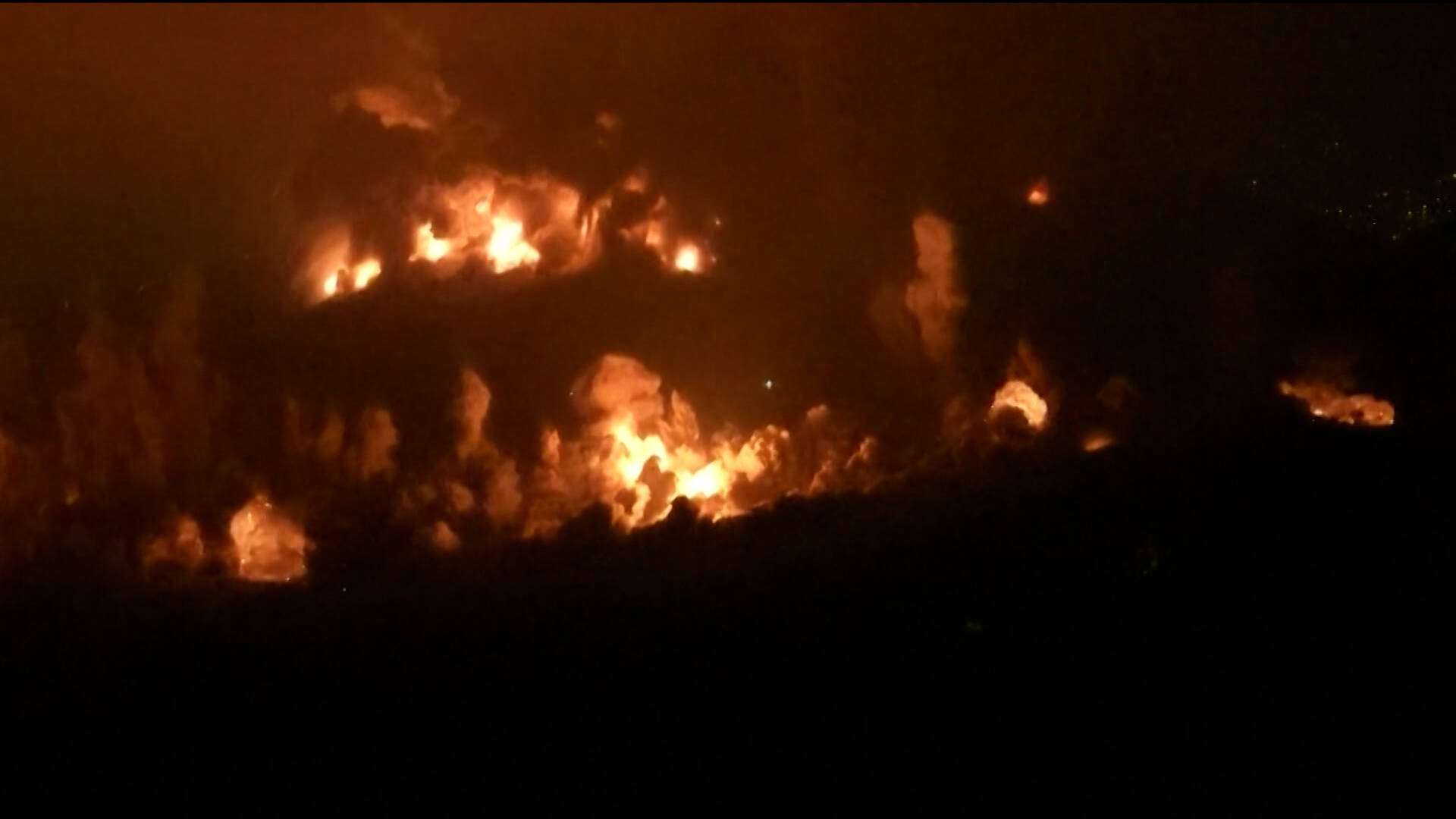 Israeli Military Uses More Than 1,000 Tons of Explosives to Destroy Hezbollah Tunnels in Lebanon