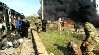 Syria 126civilians