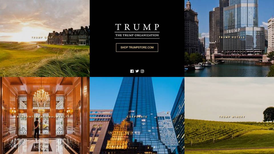 H1 trump organisation mueller investigation