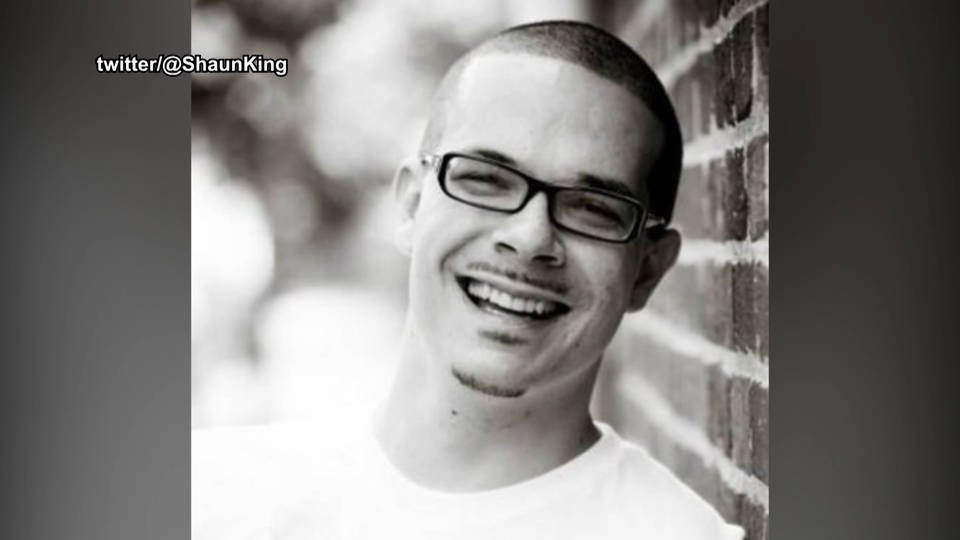 H16 shaun king denied