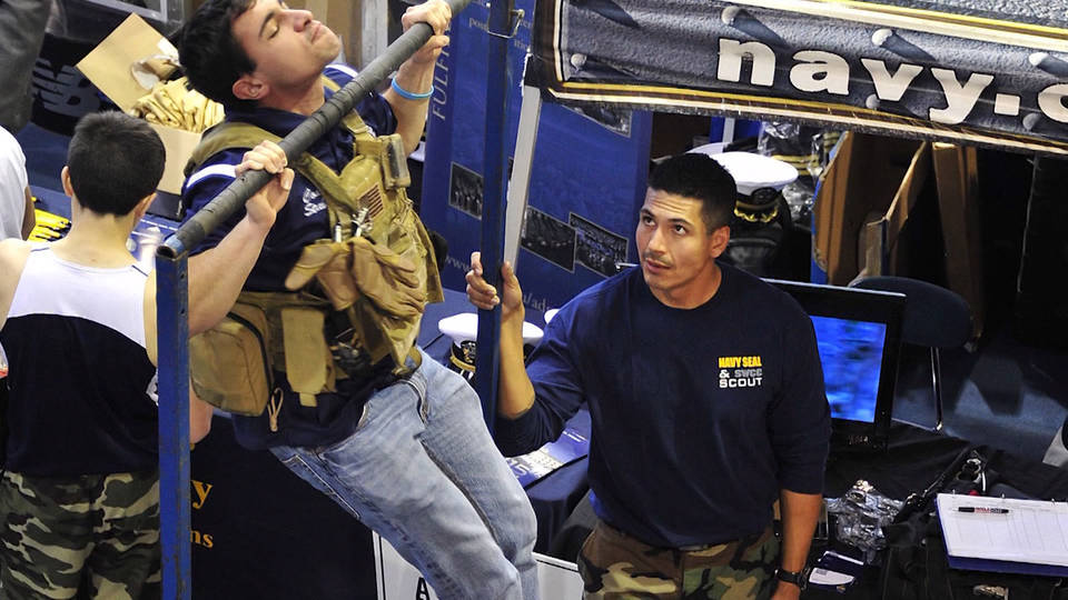 H5 military discharging immigrants