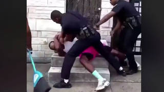 H03 baltimore police brutality