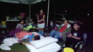 H5 5000 puerto ricans still homeless after earthquake