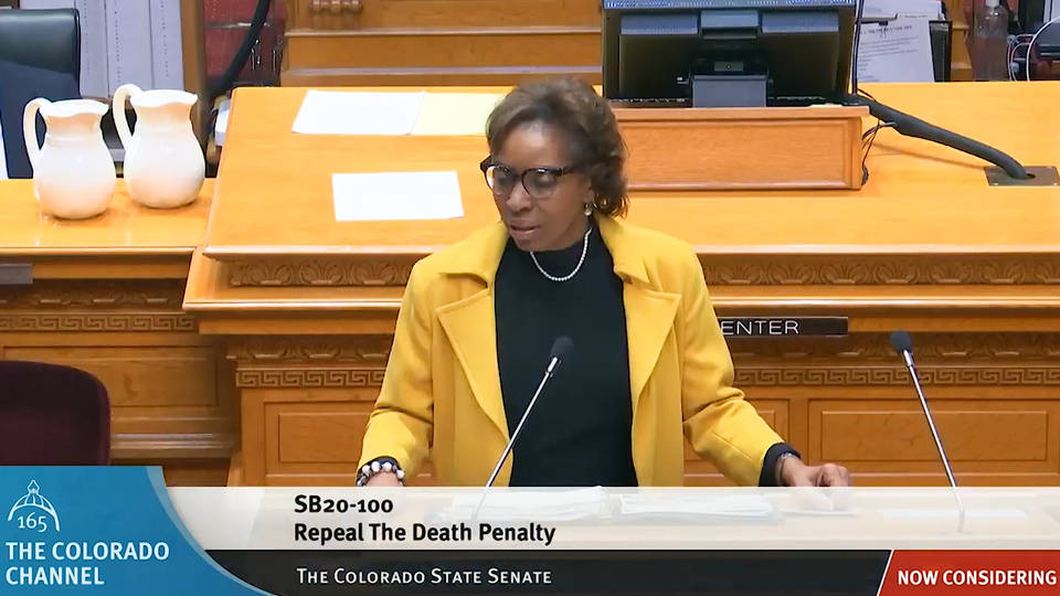 H9 colorado poised to repeal death penalty