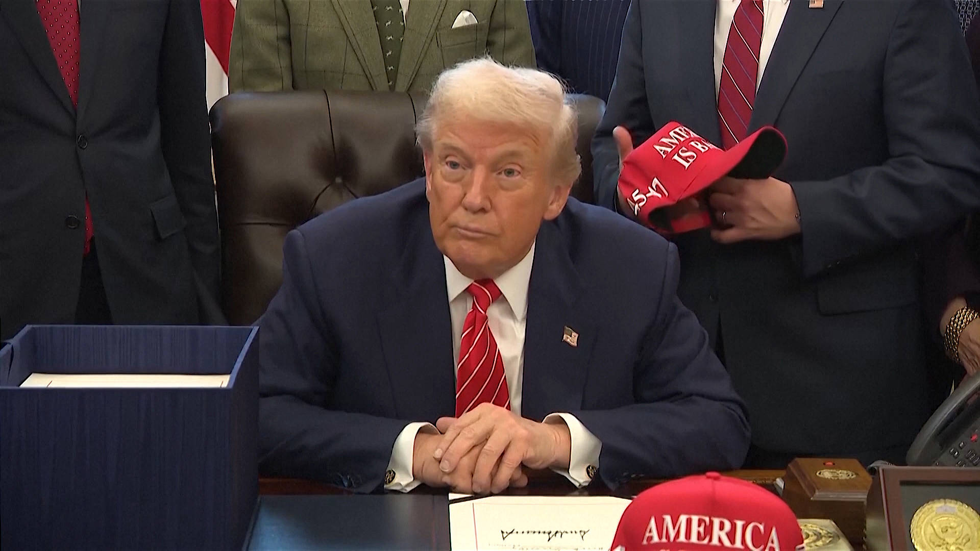 Drop Site News: U.S. Military Officials Informed Middle East Ally That Trump Could Soon Attack Iran