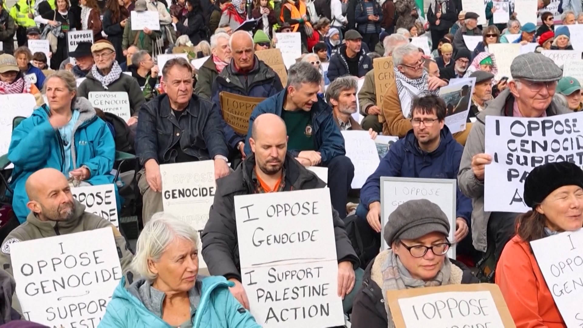 High Court Rules U.K. Government’s Ban on Palestine Action Unlawful