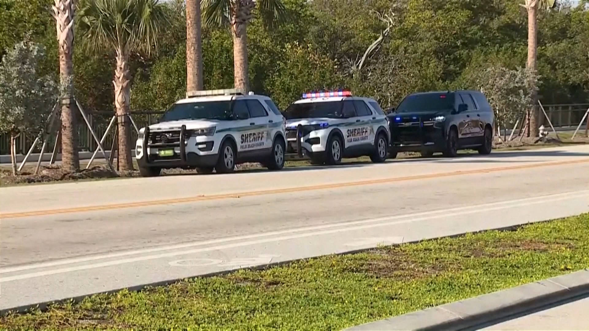 U.S. Secret Service Agents Fatally Shot an Armed Man After He Breached the Secure Perimeter at Mar-a-Lago
